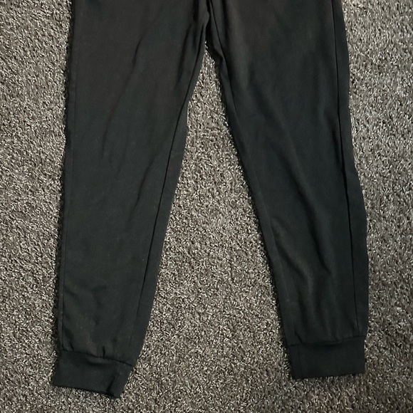 Hot Look Gray Maternity pants skinny size medium - Picture 4 of 8